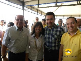 Pastor Heleno destacou a importância da unidade das oposições para vencer a próxima eleição em Canindé/SE