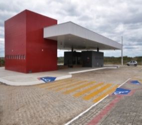 Governo do Estado constrói Terminal Rodoviário em Canindé de São Francisco