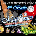 4º BAILE MAÇÔNICO EM CANINDE