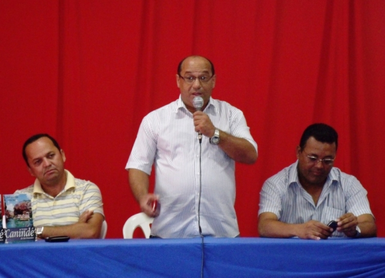 Vereador Juarez participa de Conferencia Municipal da Juventude