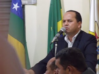 Vereador Pank quer tacógrafo em todas as ambulâncias.