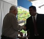 Vereador Wilton cobra horas de trator ao secretario.