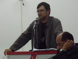 Vereador Luciano denuncia abandono do Povoado Curituba