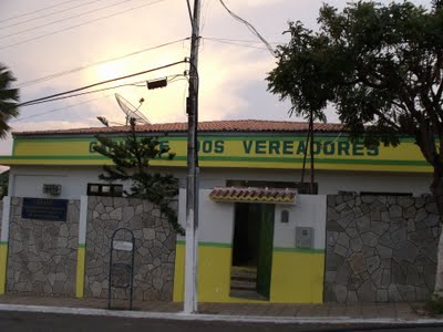 Vereadores repudiam ação do Delegado Cledson Ferreira de Canindé.