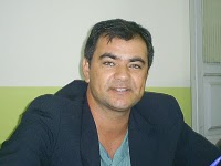 Vereador Luciano solicita reforma do Clube do Povoado Capim Grosso.