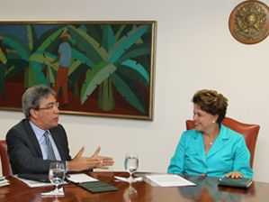 Marcelo Déda vai pedir a Dilma para poupar NE de corte no Orçamento