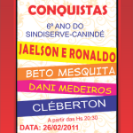 FESTA DA CONQUISTA