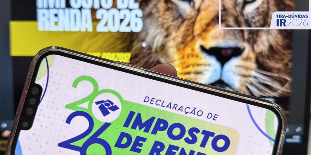 Prazo para declarar Imposto de Renda termina hoje às 23h59