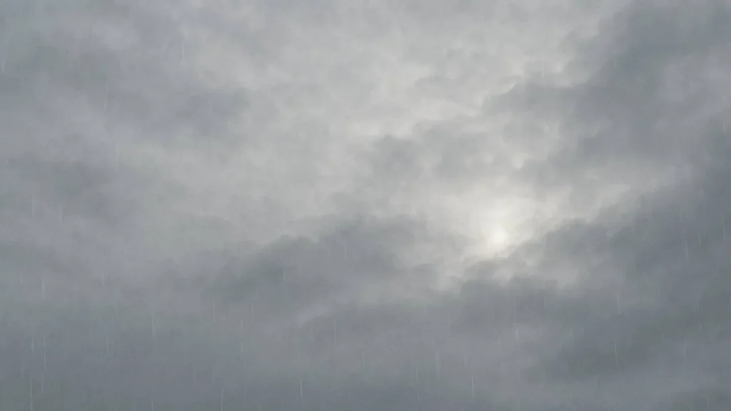 Previsão do Tempo: Salvador tem 95% de Chance de Chuva nesta Terça-feira