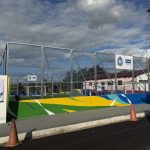 Propriá inaugura a 7ª Areninha e transforma a realidade das comunidades locais