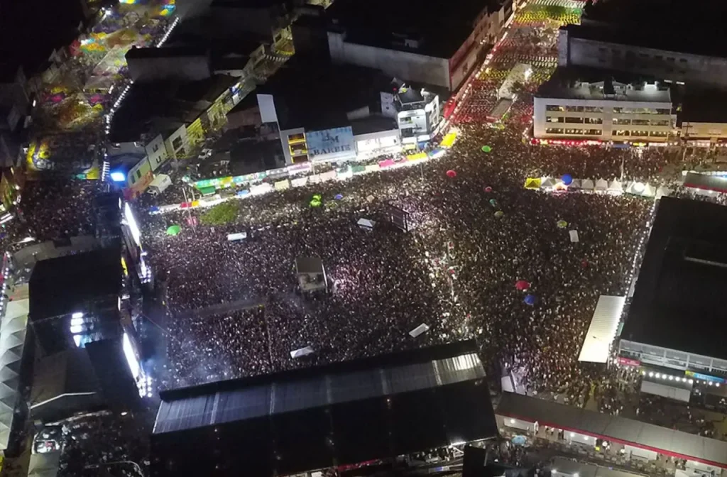 São João de Jequié 2026: Programação e Horários dos Shows São Divulgados