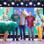 Salva Junina marca início dos festejos juninos em Sergipe com tradição e cultura