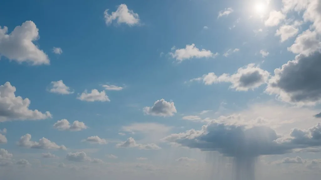 Salvador terá sexta-feira nublada com chuva fraca e temperaturas até 27°C