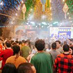 Segundona do Turista inicia junho com muito forró na Rua São João
