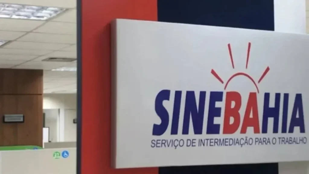 SineBahia oferece 841 vagas de emprego em diversas cidades da Bahia