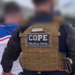 Homem é preso por fraudes em passagens aéreas em Aracaju