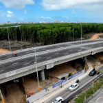 Trânsito no viaduto do Complexo Viário Senadora Maria do Carmo Alves será liberado