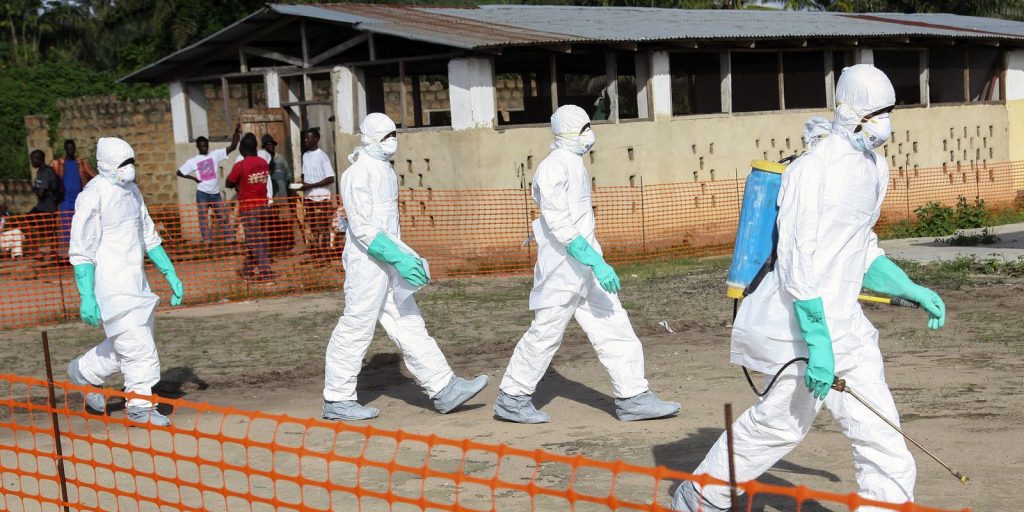 Três voluntários brasileiros morrem em combate ao Ebola na RDC