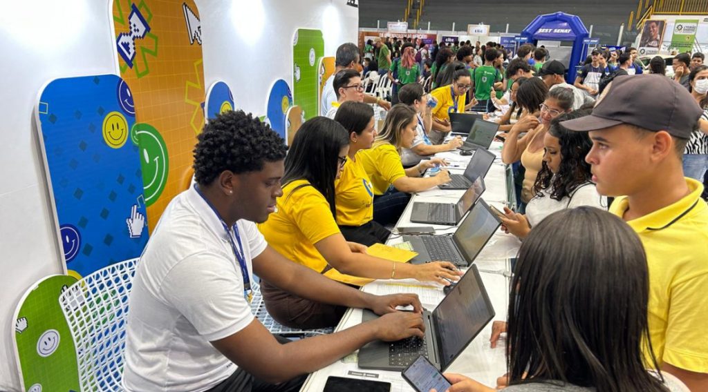 2º Feirão Sergipano de Aprendizagem Profissional acontece na sexta no Constâncio Vieira