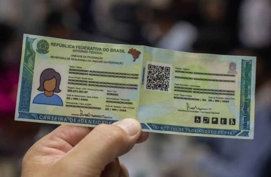 55 milhões de brasileiros já têm nova identidade nacional