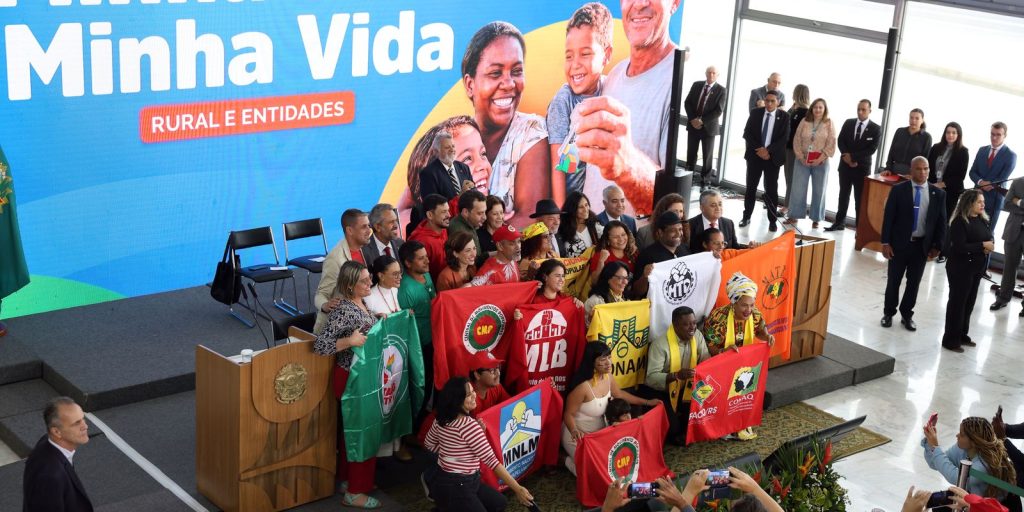 85 mil famílias ganham moradia: sertão pode ser contemplado no MCMV