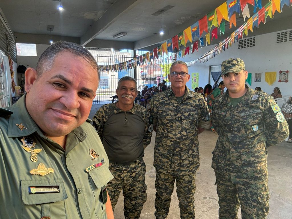 GVEB prestigia projeto social “A Força da Mulher Além da Aparência” no Bairro Santos Dumont
