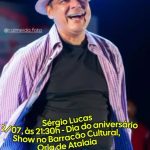 Juiz, compositor e defensor da cultura sergipana: Sérgio Lucas celebra aniversári
