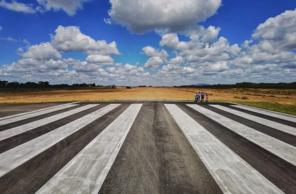 Aeroporto de Feira de Santana receberá R$ 6,1 milhões em obras para aviões grandes
