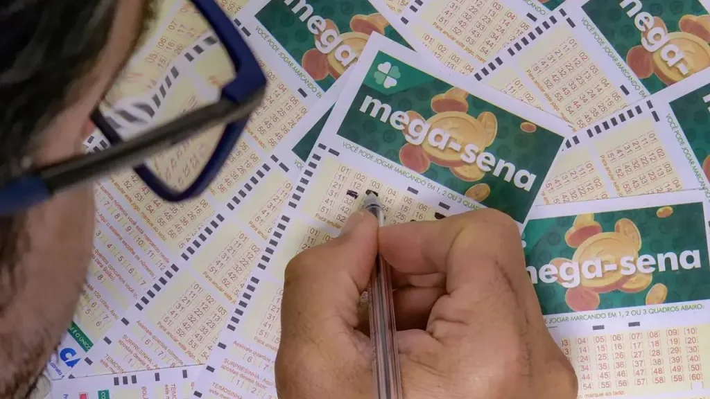 Apostadores da Bahia ganham prêmios na Mega-Sena sorteada em São Paulo