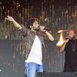 Arraiá do Povo anima sergipanos com forró e sertanejo na véspera do feriado