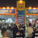 Arraiá do Povo e Vila do Forró recebem mais de 120 mil visitantes com segurança