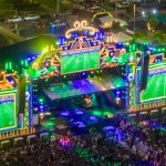 Arraiá do Povo e Vila do Forró transmitem jogo do Brasil na noite de São João
