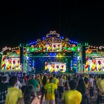Arraiá do Povo tem Brasil na Copa, Luan Santana e forró nesta sexta