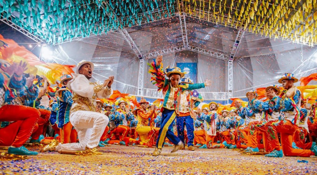 Arranca Unha celebra quadrilheiros e a força das juninas sergipanas