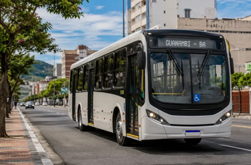 Audiência Pública Discute Implantação de Transporte Coletivo em Guanambi