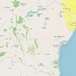 Bahia em Alerta Amarelo para Chuvas Intensas nesta Sexta-feira