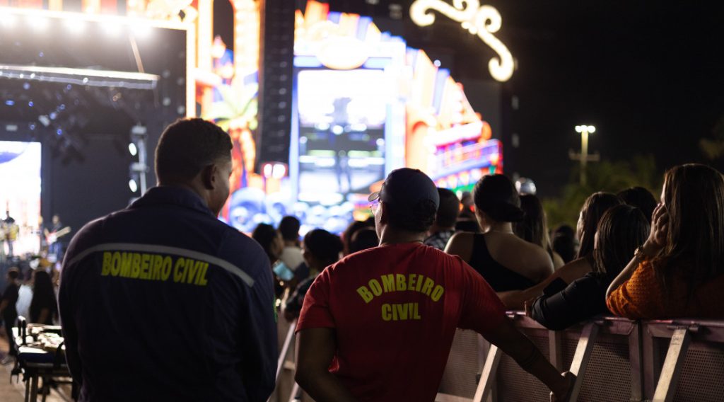 Bastidores do São João: quem faz a festa acontecer na Orla da Atalaia
