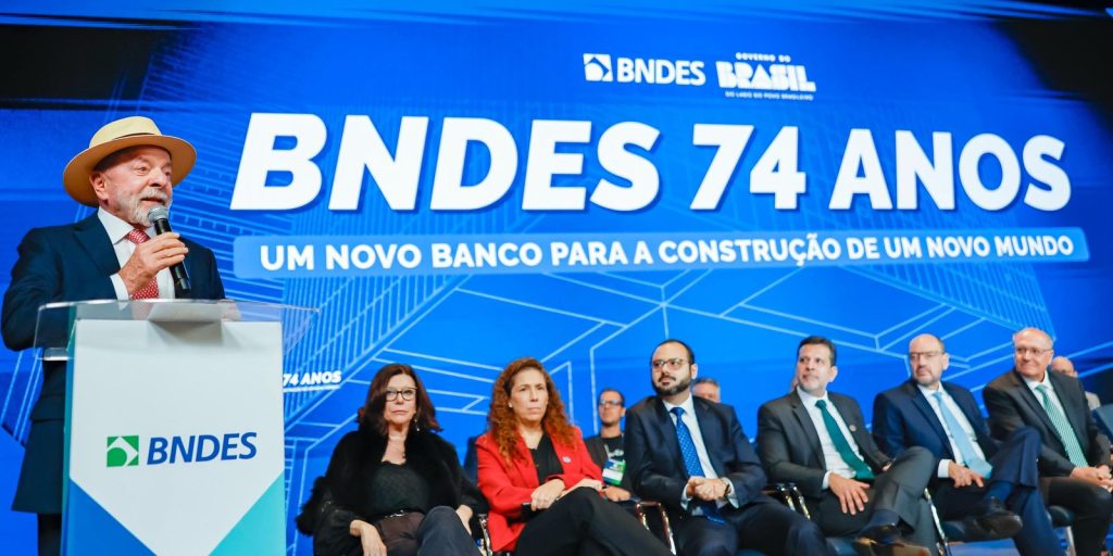 BNDES libera R$ 140 bi para indústria e pode impulsionar sertão