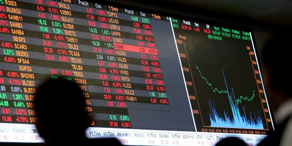 Bolsa fecha junho com queda de 0,91%, atingindo menor nível desde janeiro