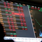 Bolsa fecha junho com queda de 0,91%, atingindo menor nível desde janeiro