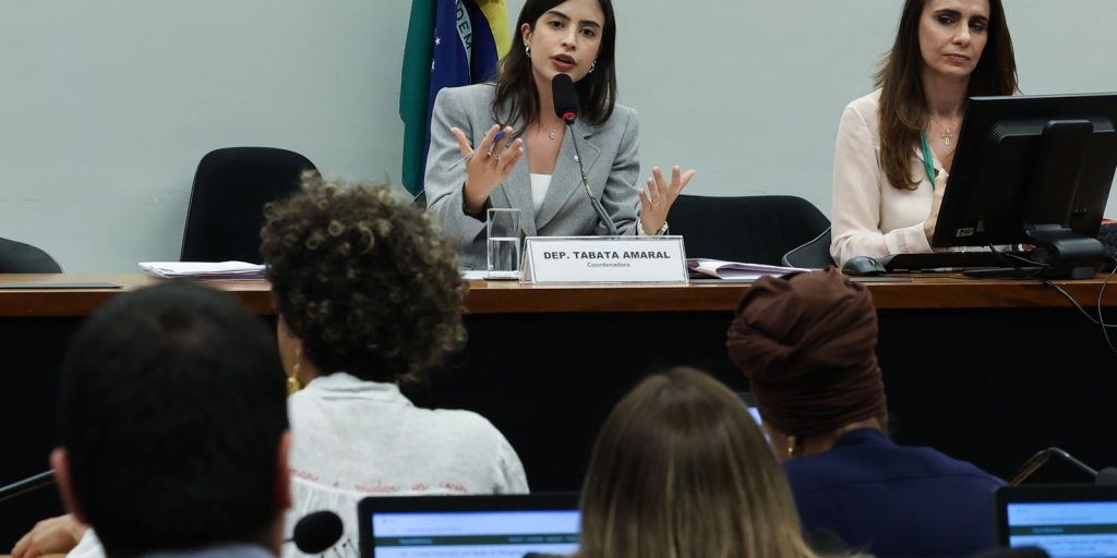 Câmara avança em projeto que torna misoginia crime equiparado ao racismo