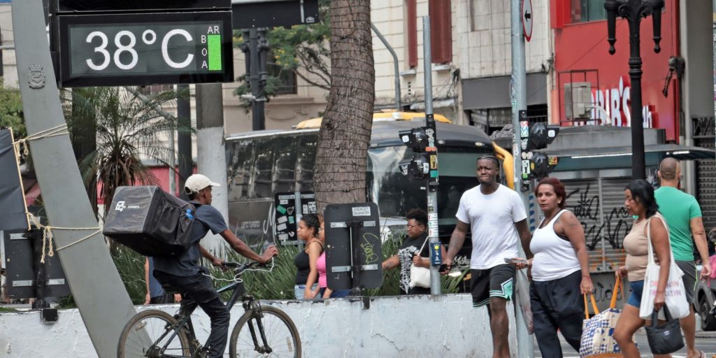 Calor mata: 120 mil mortes em 20 anos acendem alerta para o sertão
