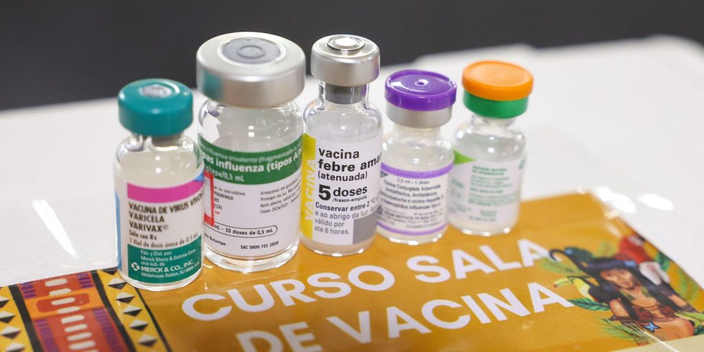 Campanhas de vacinação se intensificam no Brasil; veja como isso afeta o sertão