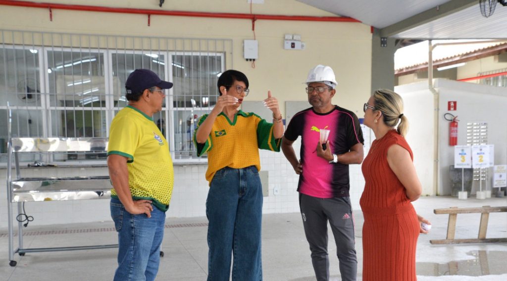 Centro de Excelência Vitória de Santa Maria será entregue nesta quarta