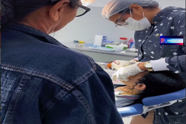CEO de Paulo Afonso oferece tratamento odontológico especializado e gratuito