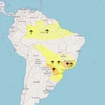 Chuvas intensas ameaçam 18 estados; veja se o sertão está na lista