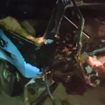 Colisão na BR-030 fere sete pessoas a 14 km de Guanambi