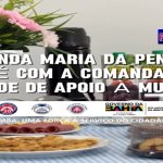 Comandante da PM fortalece proteção à mulher em Paulo Afonso
