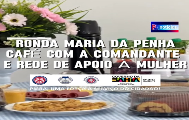 Comandante da PM fortalece proteção à mulher em Paulo Afonso