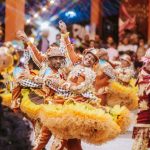Concurso de Quadrilhas Juninas do Gonzagão inicia com classificação lotada